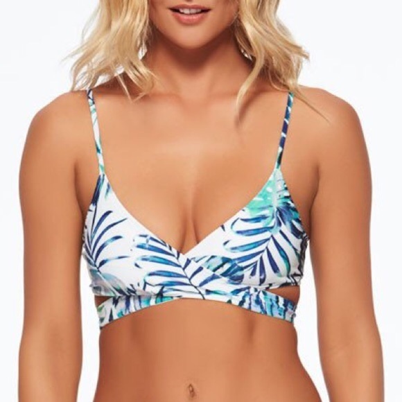 L*Space Peruvian Palm Bikini - Picture 3 of 11